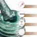 Maychao 15ml Light Green Cat Eye Gel Nail Polish with Magnet - Soak off, Holographic Effect - DIY Nail Art at Home - Buy Online on GoSupps.com