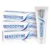 Sensodyne Extra Whitening Sensitive Teeth Whitening Toothpaste - 4 Ounces (Pack of 3) Sensodyne GW 3pk