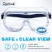 FDA Registered Medical Safety Goggles - Anti-Fog, Splash Proof Eye Protection for Labs and Nurses - Buy Online on GoSupps.com