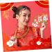 ABOOFAN 162 Pcs Cartoon Red Envelope New Year Red Packet Traditional Style Red Envelopes Year of The Rabbit Red Envelopes China Red Envelope 2023 Year Red Envelopes Paper Piggy Bank Child - Buy Online on GoSupps.com