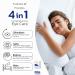 Therum FDA Cleared Medical Device Eye Mask for Tired & Dry Eyes MGD - Relief for Meibomian Gland Dysfunction - Buy Online on GoSupps.com