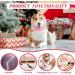 Pattepoint Die Muffs - Noise Protection Earmuffs for Small Dogs & Cats | Hooded Sweaters & Neck Warmers for Anxiety Relief - Rosa L - Buy Online on GoSupps.com