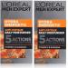 L'OR AL L'Oreal Paris Men Expert Hydra Energetic Anti-Fatigue Moisturising Cream for Men 50 ml Pack of 2