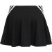 adidas Girls' 3-Stripe Classic Active Sporty Skort 7-8 - Black | Official adidas Store - Buy Online on GoSupps.com
