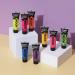 Moon Glow Neon UV Magenta Chunky Glitter Gel - 12ml | Face & Body Glitter - Buy Online on GoSupps.com