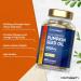 Pumpkin Seed Oil Capsules 3000mg | Cold Pressed | High Strength Supplement | 200 Softgels | by Horbaach - Buy Online on GoSupps.com