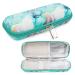 Youshares insulin generator travel case small handy medication diabetics isolated portable cooling bag for insulin pencil and diabetic accessories marble green 05 Marble Green