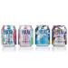 POLAR 100% Natural Seltzer Jr 24 ct Variety Pack - Impossibly Good Collection: Unicorn Kisses, Pixie Lights, Mermaid Songs, Dragon Whispers - Buy Online on GoSupps.com