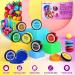 ERCorArt Food Colouring Powder Colours Upgrade Food Colouring Dust High Bright Food Dye Edible Paint for Cake Decorating Icing & Desserts - Pack of 8 x 5 g each - Buy Online on GoSupps.com