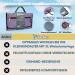 Buy Bubenherz XL Diaper Pocket - Comfort Hygienic Wrap & Non-Slip Wet Cloth Compartment | On-the-Go Changing Bag Organizer - Violet Feed - Buy Online on GoSupps.com