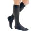 medi mediven for men - Compression stockings men | CCL2 | short anthracite XL short