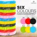 Green Haven Mosquito Repellent Bracelet Pack of 12 Waterproof Insect Repellent Wristbands | Non-Toxic Deet-Free Outdoor Bug Mosquito Bands | Mosquito Repellent Bands for Baby Kids Adults 1 count (Pack of 12) Multiple Colours - Buy Online on GoSupps.com