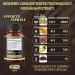 Premium 5in1 Ashwagandha Capsules | 5200mg Equivalent | Turmeric, Rhodiola Rosea, Ginger, Black Pepper | Strength & Spirit Support | 180 Caps - 6 Months - Buy Online on GoSupps.com