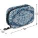 Weekly Pill Organizer for Travel - Cute 7-Day Vitamin Holder Case - Portable Boho Green Pill Box for Purse - Buy Online on GoSupps.com