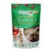 Nature's Mix Apple Cranberry Granola - Nut Free - Canadian Locally Made - Vegan and Kosher Certified Apple Cranberry Granola 312 Grams Light Green grams 312 g (Pack of 1) Light Green