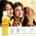 Turmeric Facial Cleanser - 4 fl oz | Gentle Exfoliating Face Cleanser for Dull & Acne-Prone Skin with Niacinamide - Brighten Age Spots & Reduce Sun Damage - Buy Online on GoSupps.com