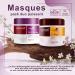  Karseell MACA CARE SYSTEM Karseell MACA CARE SYSTEM Collagen Moisturising Repairing Mask + Purple Anti-Yellowing Tonalising Hair Damaged Blonde Grey White Anti-Frizz Sulfate Free 2 x 500 ml - Buy Online on GoSupps.com