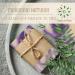  Savia De Alma Handmade Soap with Lavender Oil | Soothing Natural & Vegan | Ideal for Night Routines or Delicate Skin | Made in Spain | 100g - Buy Online on GoSupps.com