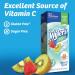 Wyler's Light Kiwi Strawberry Pitcher Packs - 6 Boxes (36 Packets) - New Recyclable Formula - Buy Online on GoSupps.com