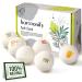 HARMONIFY Premium  Organic  Natural  Made in Europe Bath Bombs  Skin and Body Safe Hypoallergenic Nontoxic Beauty Tablet  Fizzy  Bubbling  Scented Calming  Gift