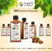 Organic Jojoba Oil 500ml - 100% Pure Natural & Cold Pressed for Skin & Hair Care | Shop Now! - Buy Online on GoSupps.com