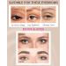 Tinted Brow Gel Kit-1 Espresso Tinted Eyebrow Mascara Gel & 1 Eyebrow Pencil Dark Brown Waterproof Thickening Long Lasting Transfer-Proof Brow Glue Fill Shaping Eyebrow with Brow Tool & Brush-Set 7 Set 7 Espresso - Buy Online on GoSupps.com