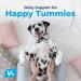 Buy Vetnique Labs Profivex Probiotics for Dogs - All Natural Digestive Health Chews & Powder (8.5oz) - 5 Probiotic Strains & Prebiotics - Buy Online on GoSupps.com