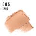 Max Factor Facefinity Compact Make-up Sand 005 - Matt Finish Powder Foundation - 10g (2-Pack) for Flawless Skin - Buy Online on GoSupps.com