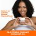 Palmer's Coconut Oil Formula Balm 3.5 oz - Deeply Moisturizing & Nourishing Skin - Buy Online on GoSupps.com
