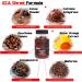 Enhanced Labs ECA Shred Fat Burner - Powerful Weight Loss Pills with Appetite Suppressant & Energy Booster - 30 Servings - Buy Online on GoSupps.com