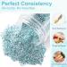28g Shine Glitter Blue Acrylic Nail French Manicure Powder - HJ-NAP016 (HJ-NAP017-No.29) - Buy Online on GoSupps.com