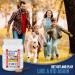 Yerba Prima Psyllium Whole Husks Fiber Supplement 20oz - Colon Cleanse Gut Health - Vegan Non-GMO Gluten Free - 1 Pack (114 Servings) - Buy Online on GoSupps.com