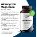 High-Dosed Magnesium 400mg Capsules - 365 Vegan Capsules with 667mg per Capsule | Laboratory Tested | Wehle Sports - Buy Online on GoSupps.com