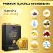 Buy 24k Gold Under Eye Patches - Hydrating Anti-Aging Masks for Dark Circles & Puffiness (20 Pairs - Buy Online on GoSupps.com