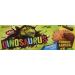 LOTUS Dinosaurus Milk Chocolate 4 x 3 x 2 Family Size 450 g – Pack of 2
