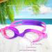 Kids Swim Goggles - 2 Pack Anti-Fog, No Leaking | Ages 3-15 | Purple & Blue - Buy Online on GoSupps.com