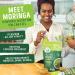 Kuli Kuli Moringa Powder - 7.4 oz - Organic Superfood for Health - Buy Online on GoSupps.com