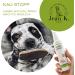 Jean K. Vet 3x Defense Spray for Dogs & Cats - Anti-Urinating & Anti-Scratching Furniture Solution - 100ml Odorless Effective Indoor Pet Protection - Buy Online on GoSupps.com