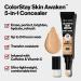 Revlon ColorStay Skin Awaken 5-in-1 Concealer - Lightweight, Longlasting Face Makeup with Caffeine & Vitamin C - 002 Universal Brightener - 0.27 fl oz - Buy Online on GoSupps.com
