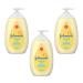 Johnson's Baby Head-To-Toe Lotion 16.9 fl oz (500 ml)