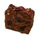 Jane Parker Fruitcake 3 lb in Holiday Tin - Dark Fruit Cake (48 oz), Collectible Tin - Buy Online on GoSupps.com