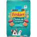 Friskies Seafood Sensations Dry Cat Food Salmon Tuna Shrimp & Seaweed - 7.26 kg Bag - Buy Online on GoSupps.com