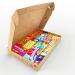 Jumbo American Sweets Box | Best USA Candy Gift for Birthdays Christmas & Father's Day | Heavenly Treats - Buy Online on GoSupps.com