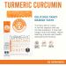 Squeeze Dried Orange Turmeric Curcumin with Ginger & Black Pepper - Vegan & Gluten-Free Joint Health Supplement - 30 Single-Serve Sticks - Buy Online on GoSupps.com