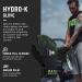 Radar Hydro-K Inside-Out Glove - Matte Black/Volt Green, Size Medium - Buy Online on GoSupps.com