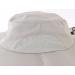 Home Prefer Outdoor Mens UPF50+ Sun Hat with Neck Flap - Light Grey - Buy Online on GoSupps.com