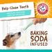 Arm & Hammer Twisters Fresh Breath Dental Treats for Medium Dogs - 8 Mint Flavors - Buy Online on GoSupps.com