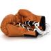 Pro Impact Mini Boxing Gloves - Christmas Ornament & Souvenir - 1 Pair Orange - Buy Online on GoSupps.com