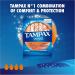 Buy Tampax Pearl Super Plus 18 - Super Absorbent Tampons for Ultimate Comfort | International Shipping Available - Buy Online on GoSupps.com