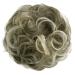 CAISHA by PRETTYSHOP Large Hairpiece Scrunchy Instant Updo Curly Messy Bun Brown Blond Mix G22E brown blond mix #18TH613A G22E